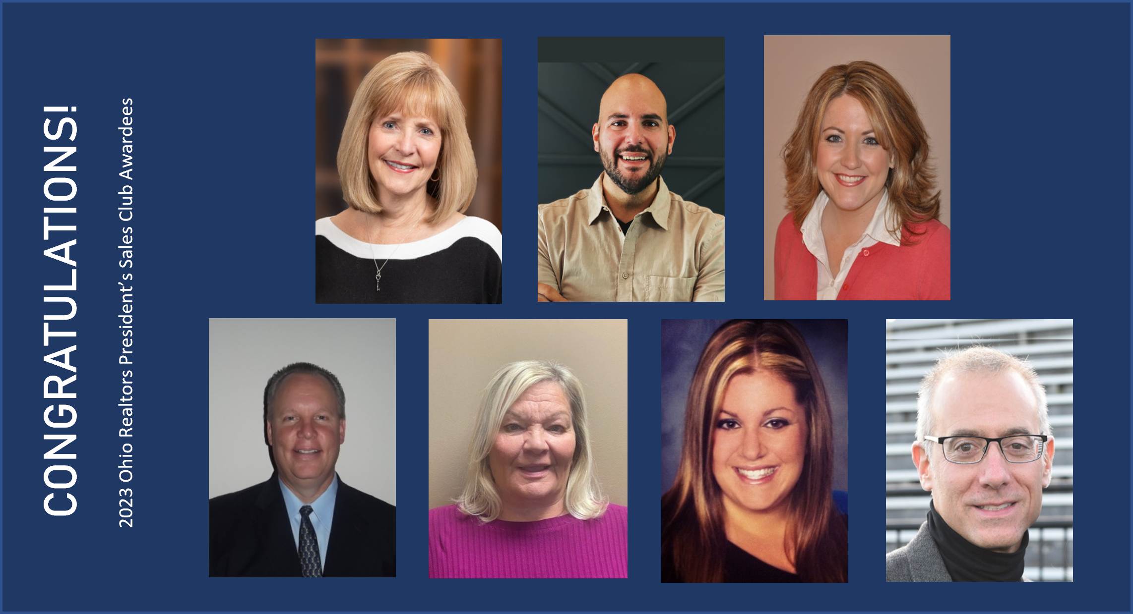 2023 Presidents Sales Club 2023 President's Sales Club awardees photos